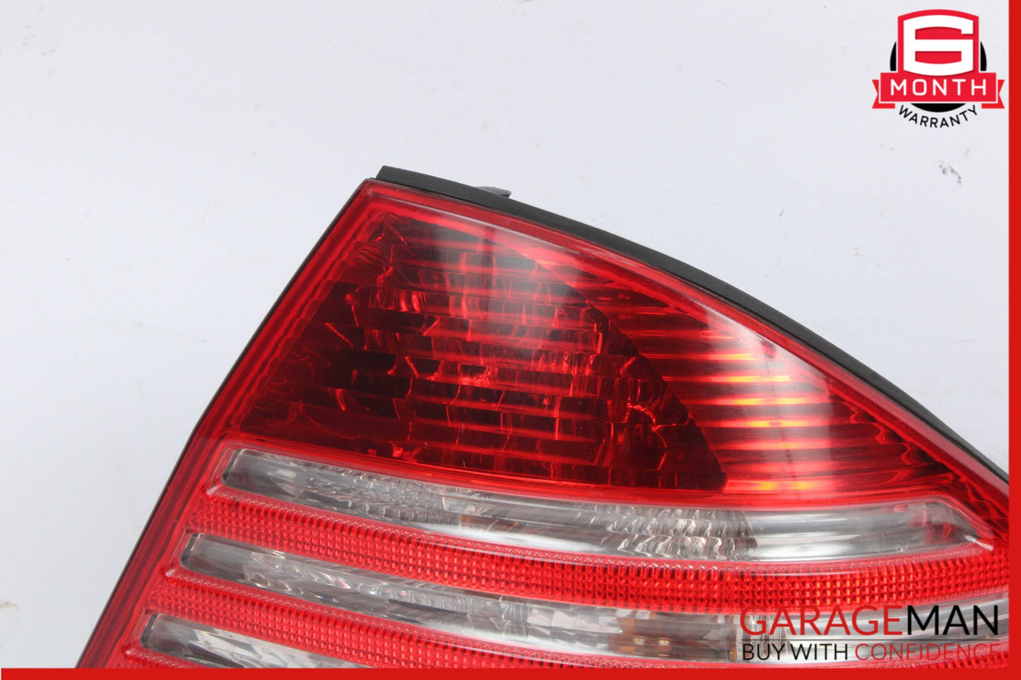2003-2006 Mercedes W220 S55 AMG Rear Right Side Tail Light Lamp 2208200864 OEM