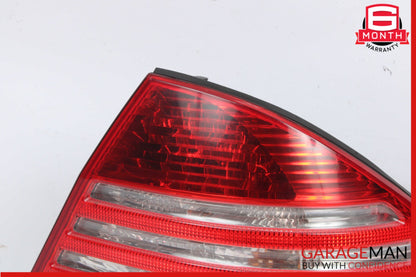 2003-2006 Mercedes W220 S55 AMG Rear Right Side Tail Light Lamp 2208200864 OEM