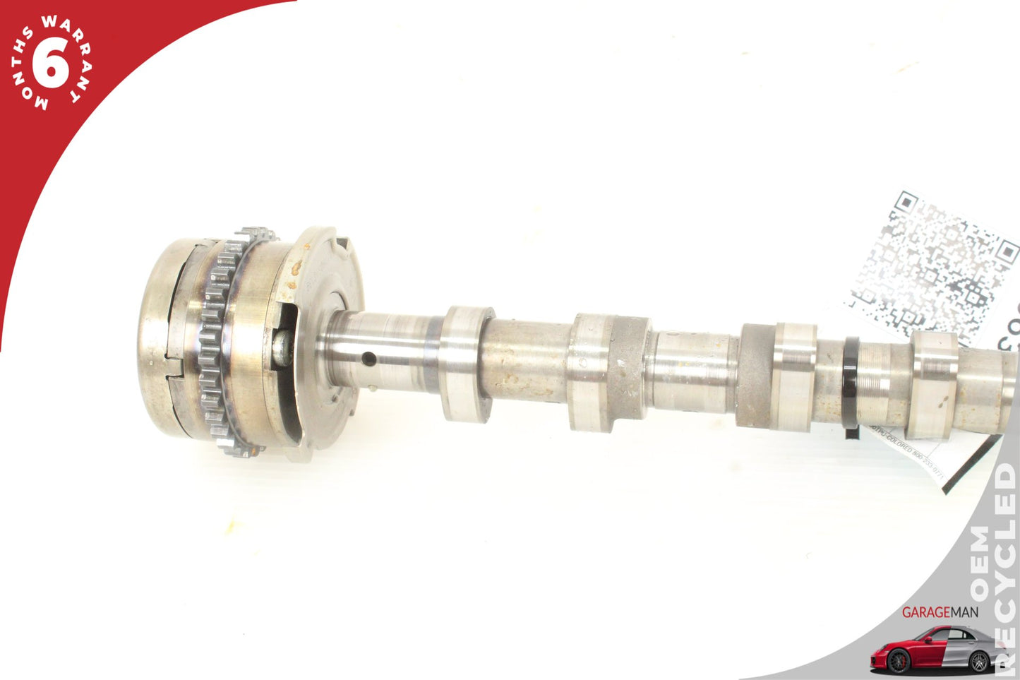 11-20 Mercedes-Benz S550 W221 4.7 Right Exhaust Camshaft 2780502047 Genuine
