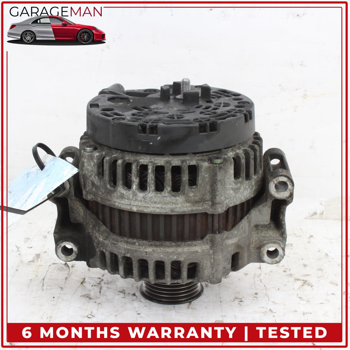 2006-2011 Mercedes W211 E350 SLK350 Alternator Generator Bosch 0131545602 OEM