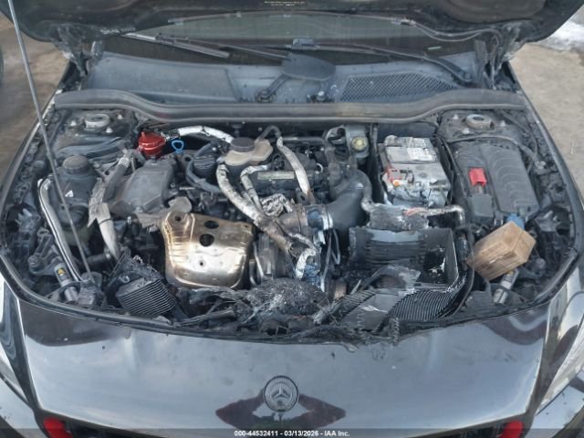 Parting Out- 2015 Mercedes-Benz CLA45 AMG w117 4Matic- 115