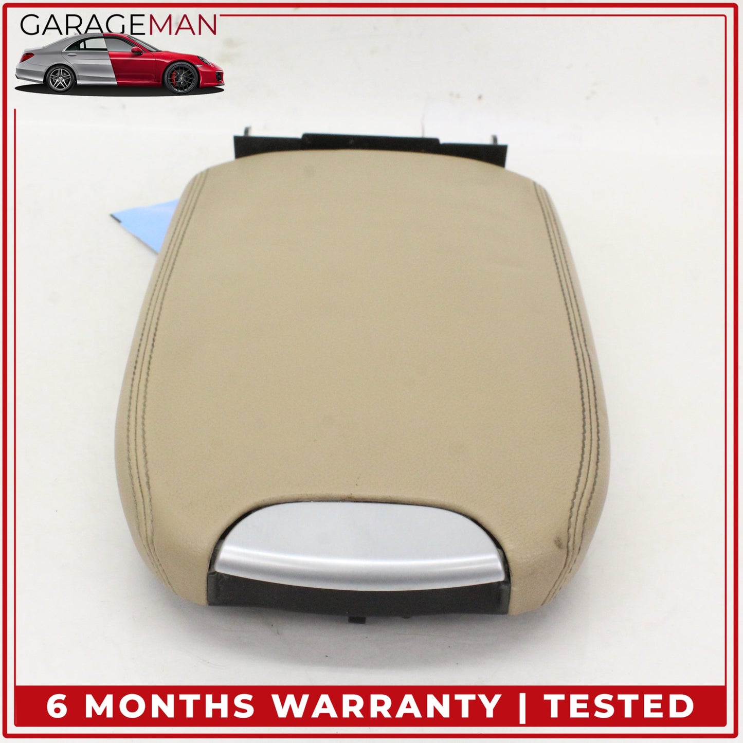 2006-2012 Mercedes W164 ML350 GL450 Center Console Armrest Arm Rest Cover OEM