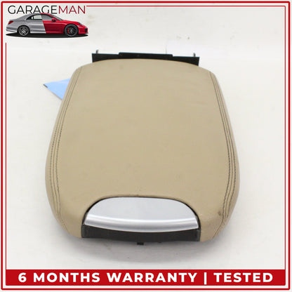 2006-2012 Mercedes W164 ML350 GL450 Center Console Armrest Arm Rest Cover OEM