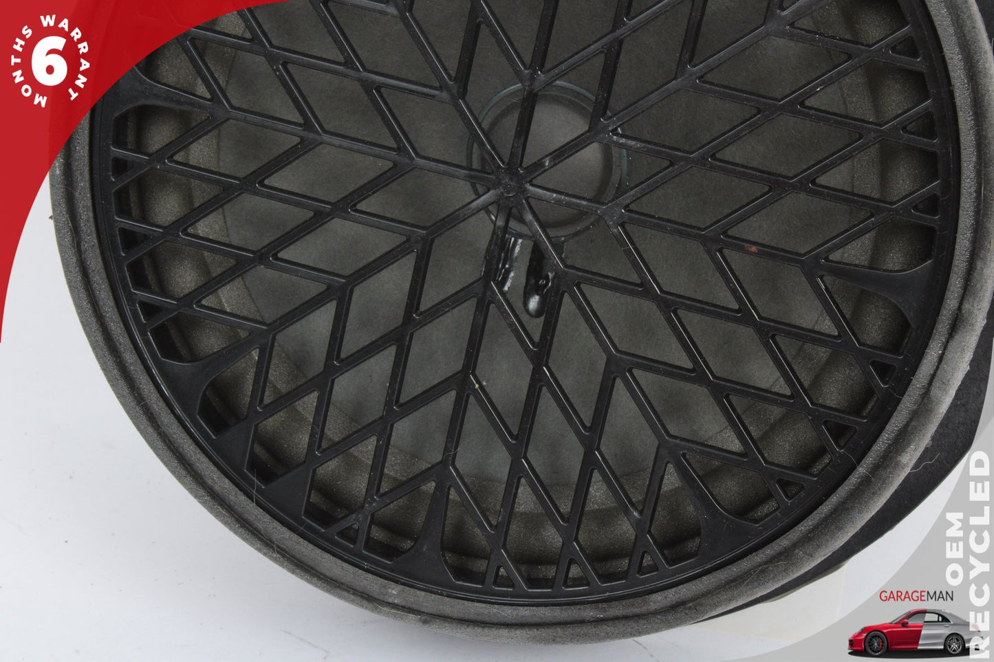2009-2016 Audi A4 AWD Door Sound Audio Speakers Set of 7