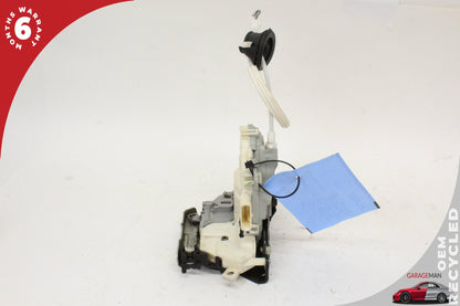2007-2015 Audi Q7 Front Right Passenger Side Door Lock Actuator 3C1837016B OEM