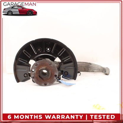 2011-2015 Audi Q7 4L Front Right Side Spindle Knuckle Wheel Hub 7P6407246A OEM