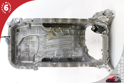 2011-2020 Mercedes-Benz CLS550 W218 Upper Engine Oil Pan 2780140200 OEM