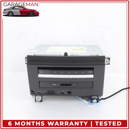 2010-2014 Mercedes W216 CL550 Head Unit Navigation Command Comand CD Audio OEM