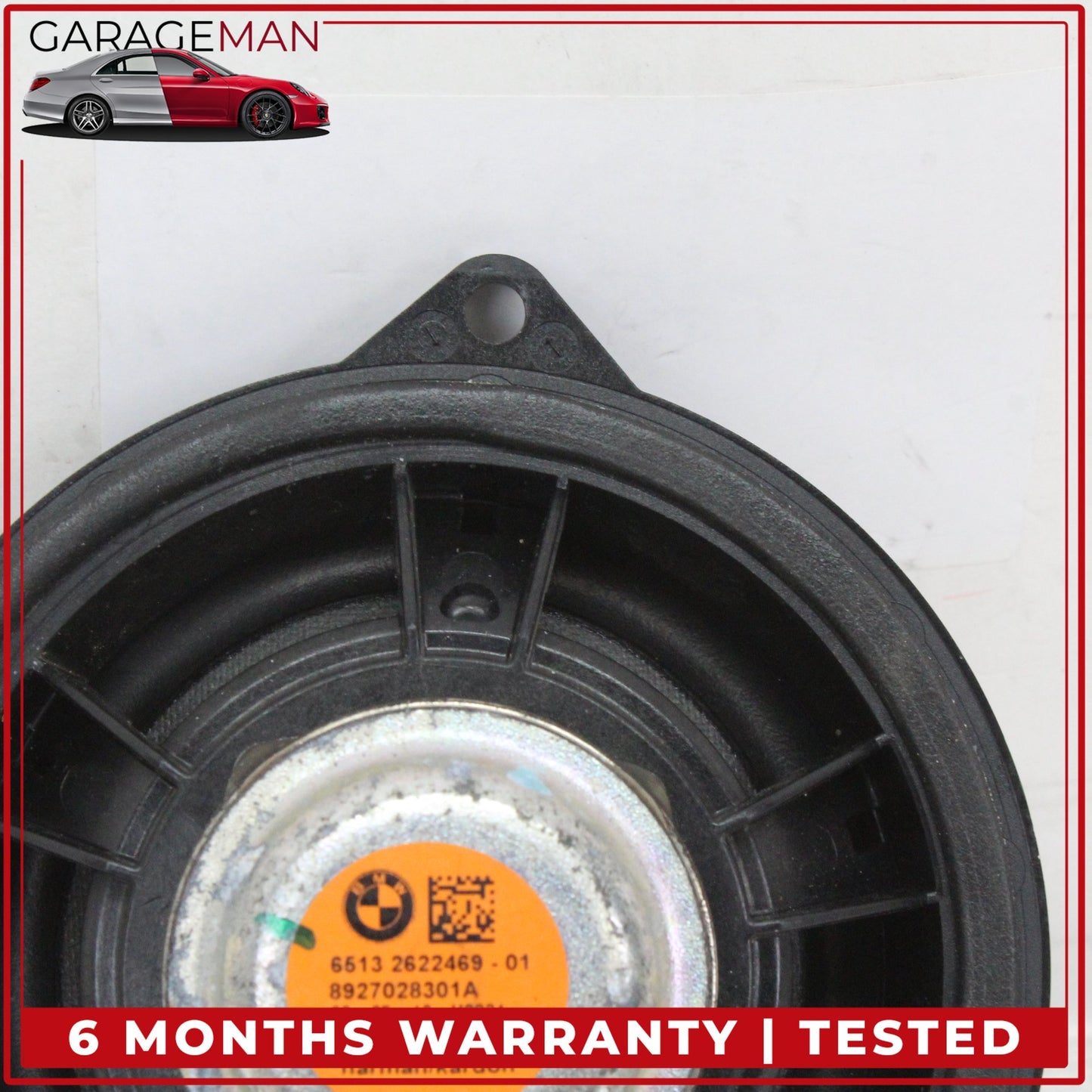 2019-2026 BMW M340i G20 Harman/Kardon Door Sound Audio Speaker Set of 2 2622469 OEM