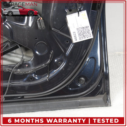 2013-2019 BMW 650i F06 Front Right Passenger Side Door Shell 7294992