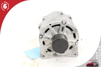 2007-2010 Audi Q7 Porsche Cayenne 957 Engine Generator Alternator 021903016A OEM