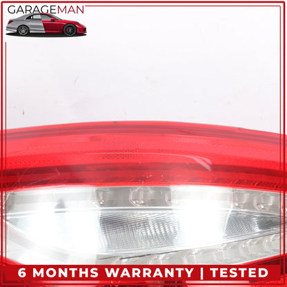 2012-2014 Mercedes W218 CLS63 AMG Rear Left Outer Tail Light 2189060358 OEM