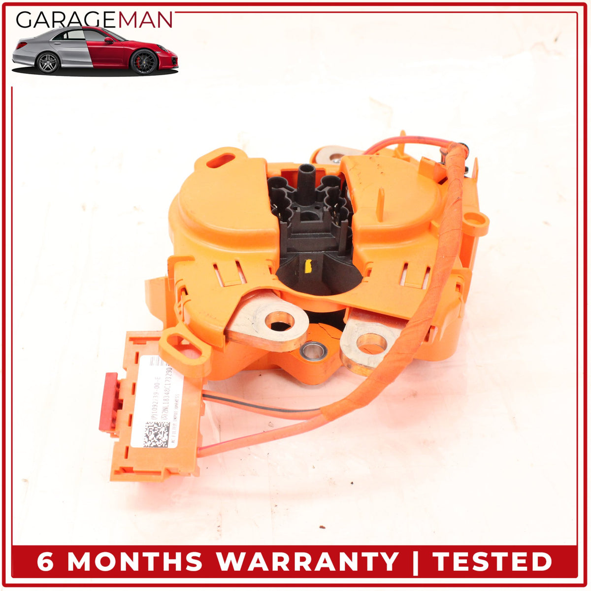 2017-2023 Tesla Model 3 High Voltage Battery Contactor Connector 109514500G OEM