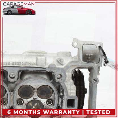 1998-2005 Mercedes W210 E320 C320 Engine Motor Left Cylinder Head Camshaft OEM