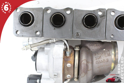 2014-2016 BMW 235i F22 RWD 3.0L N55 Turbo Turbocharger 7643115
