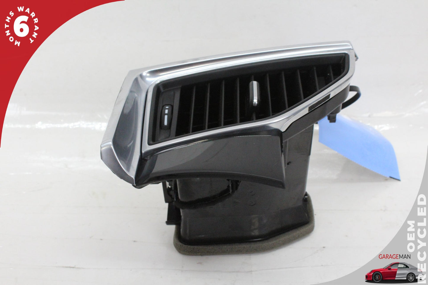 2015-2018 Porsche Macan 95B Front Left Dash AC A/C Air Vent 95B857190L OEM