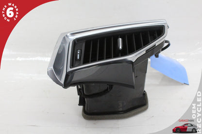 2015-2018 Porsche Macan 95B Front Left Dash AC A/C Air Vent 95B857190L OEM