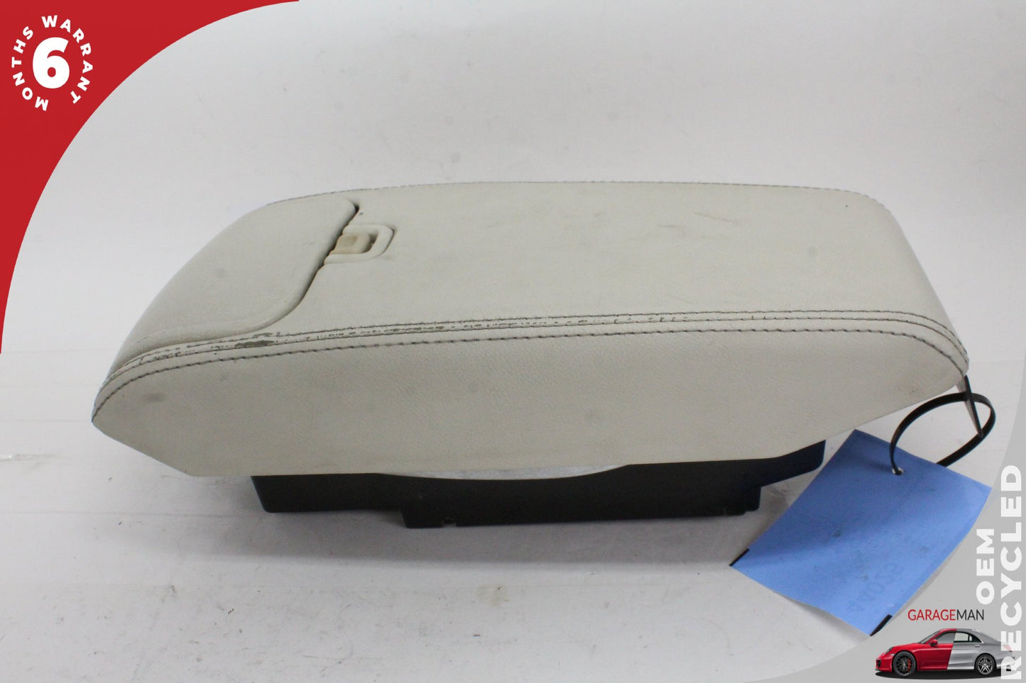 1997-2006 Jaguar XK8 X100 Front Center Console Armrest Arm Rest GJA7670AD OEM