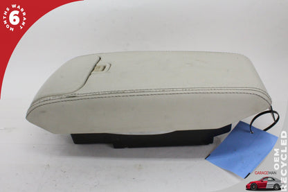 1997-2006 Jaguar XK8 X100 Front Center Console Armrest Arm Rest GJA7670AD OEM