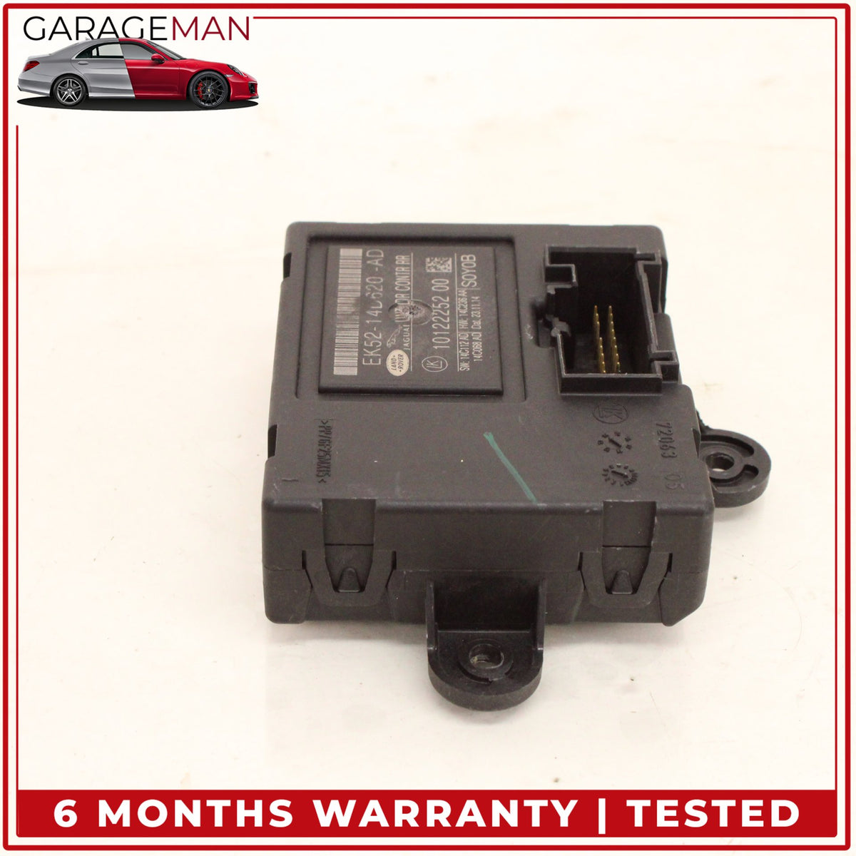 2013-2022 Range Rover Sport L494 Rear Left or Right Side Door Control Module OEM