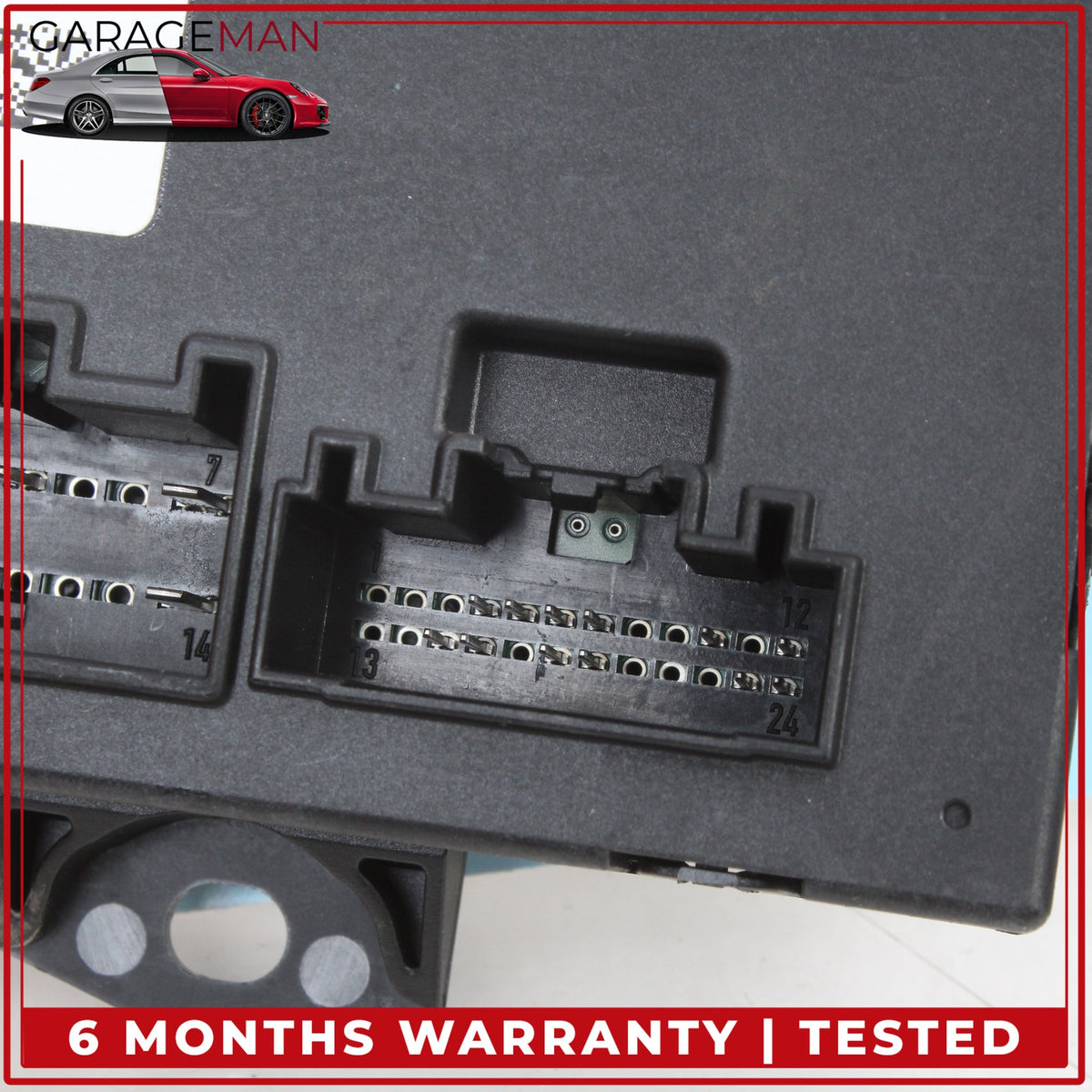 2014-2024 Maserati Ghibli M157 Trunk Lid Liftgate Control Module 670037049 OEM