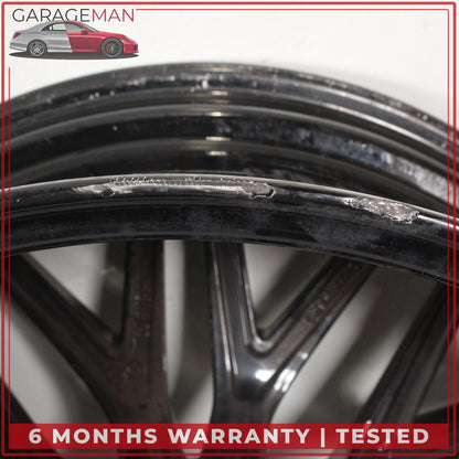 2021-2024 Porsche Macan 95B RS Spyder Design Front Wheel Rim 9.5JX21H2 ET27 OEM