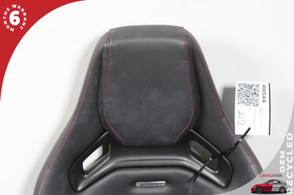 2014-2019 Mercedes-Benz CLA45 AMG w117 Sedan Recaro Front Bucket Seats Set Of 2