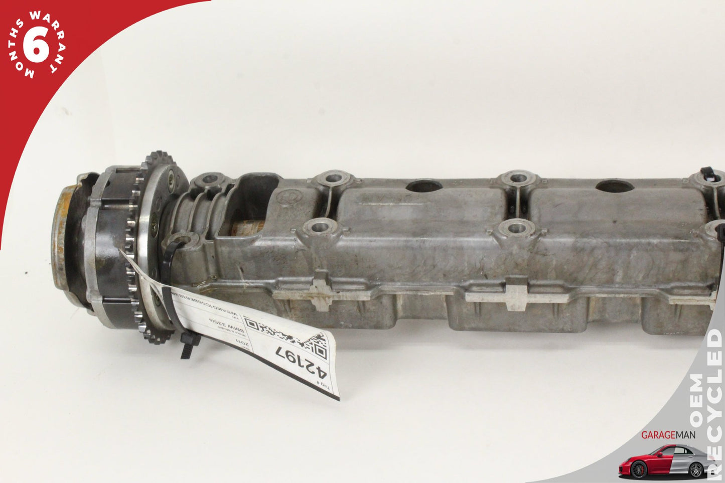 2007-2012 BMW 335is E92 RWD 3.0L Intake & Exhaust Camshaft 7540442 OEM