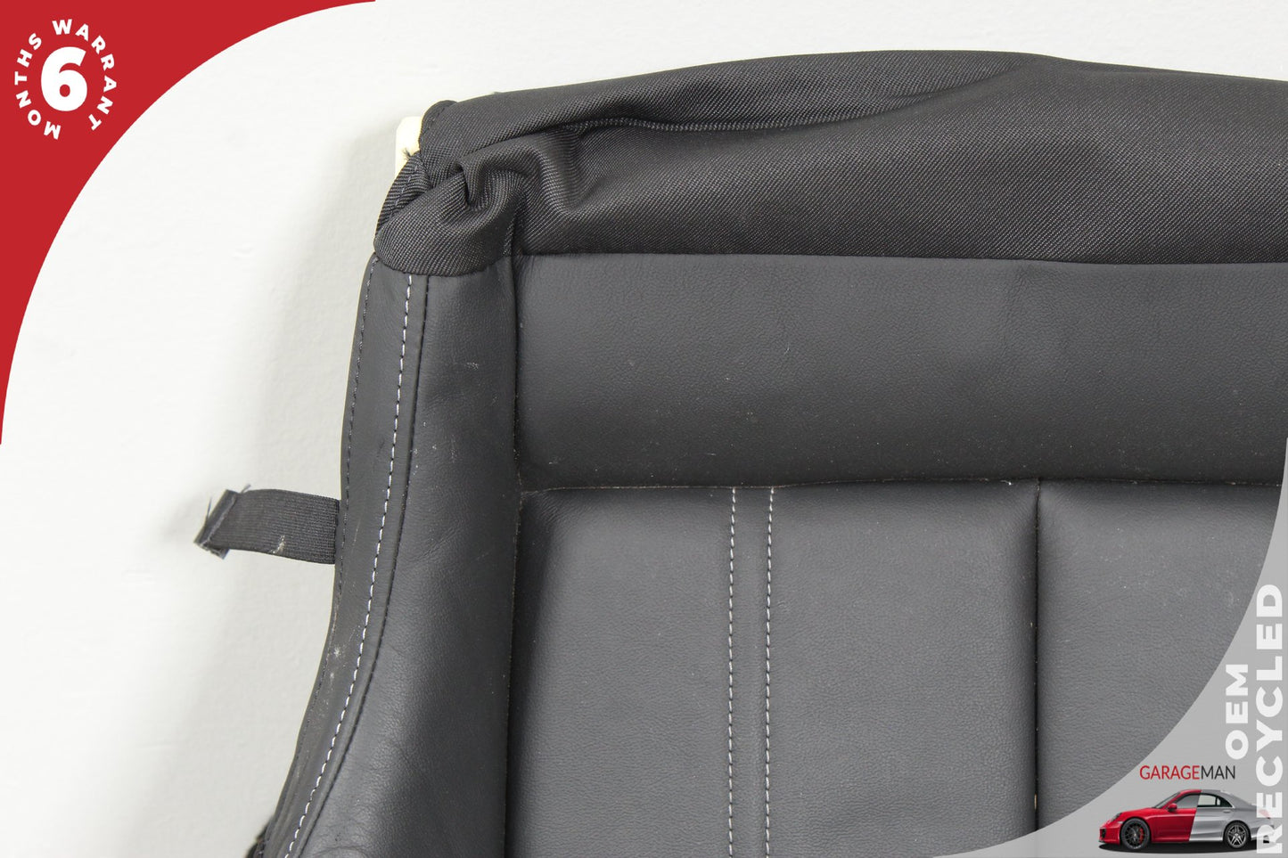 2022-2024 Audi A3 Sedan Front Right Upper Seat Backrest Cushion 8Y0881806AG