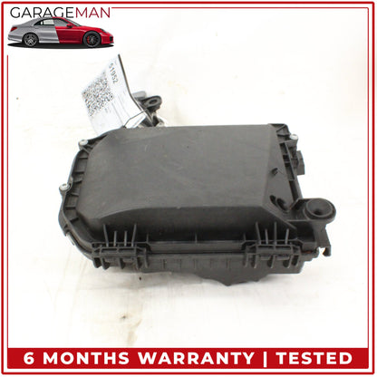 2015-2017 Mercedes-Benz S550e W222 Engine Air Intake Filter Box Left Side 2760903901 OEM