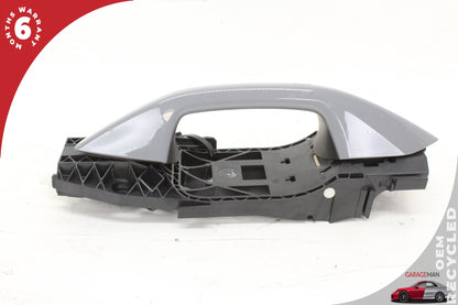 2022-2025 Audi Q4 E-Tron Front Right Side Exterior Door Handle 8V0839885 OEM