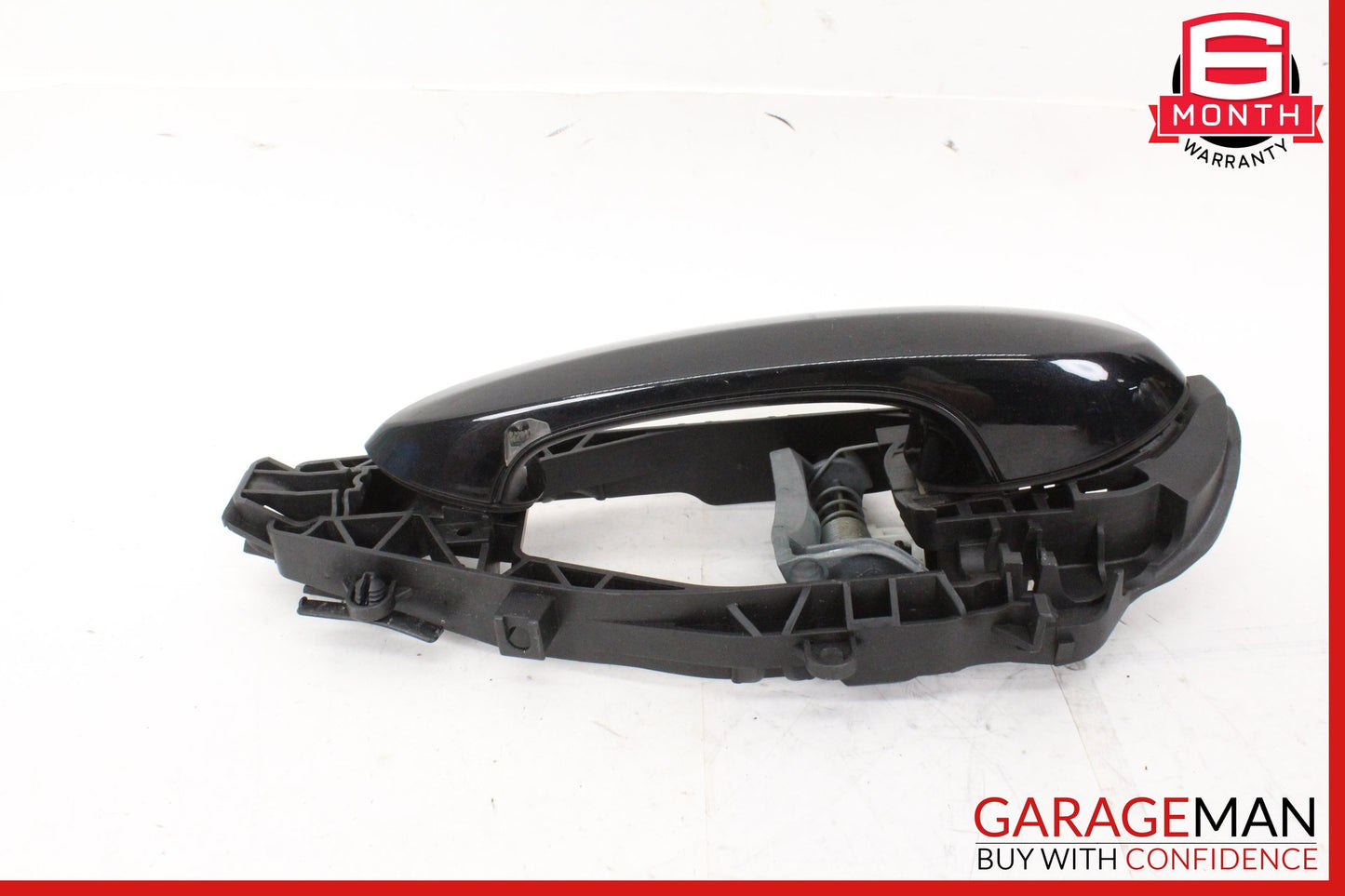 2019-2024 BMW M340i G20 Rear Left Driver Side Exterior Door Handle Black OEM