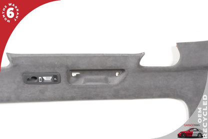2011-2018 Porsche Cayenne 958 Top Upper Roof Trim Cover Headliner OEM