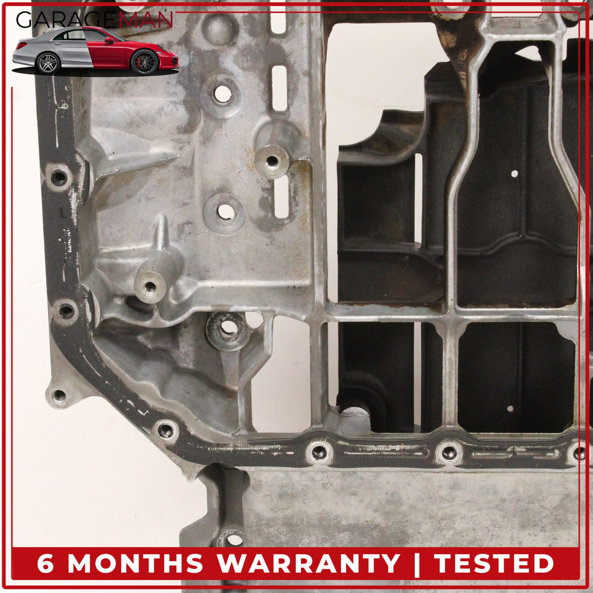 2008-2017 Audi Q7 Q5 SQ5 Engine Upper Engine Oil Pan 06E103603AH OEM