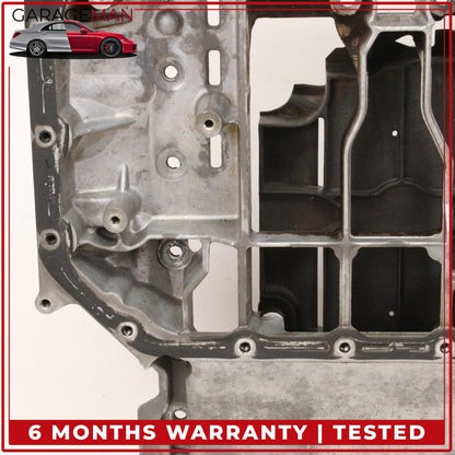 2008-2017 Audi Q7 Q5 SQ5 Engine Upper Engine Oil Pan 06E103603AH OEM
