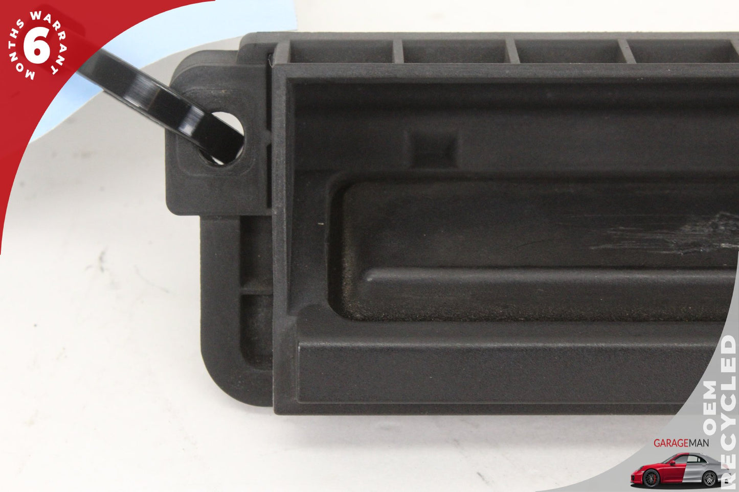 07-13 Mercedes-Benz S550 W221 Sedan Trunk Lid Unlock Release Handle 2217500893