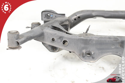 2008-2015 Audi TT 8J AWD Rear Suspension K Frame Crossmember 5N0505235AG OEM