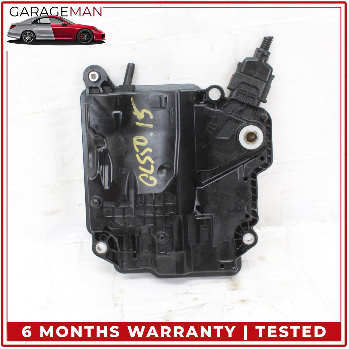 Mercedes X166 GL550 ML350 ISM DSM Gearbox Transmission Control Unit TCU OEM