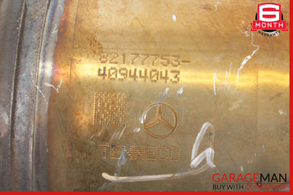 2015-2023 Mercedes W238 E450 C400 Left Side Exhaust Downpipe 2054900256 OEM