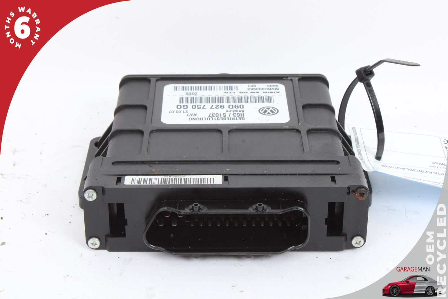 2003-2010 Porsche Cayenne 955 957 Automatic Transmission Control Module OEM