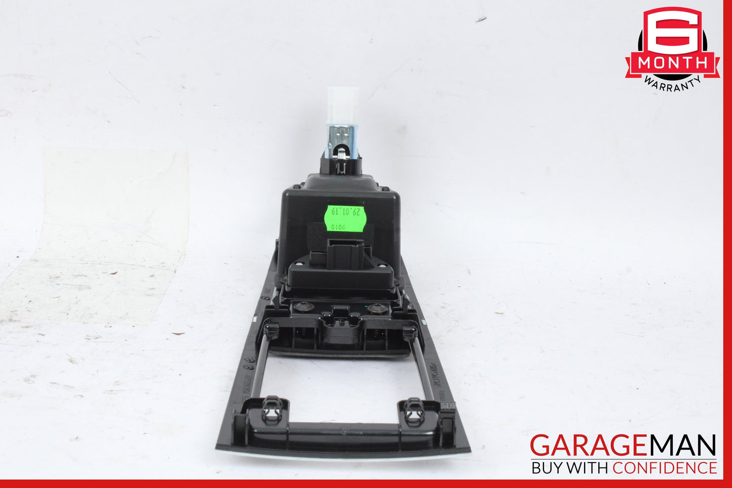 2015-2024 Center Console Shifter Gear Selector Bezel w/ Brake Switch OEM