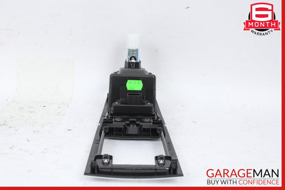 2015-2024 Center Console Shifter Gear Selector Bezel w/ Brake Switch OEM
