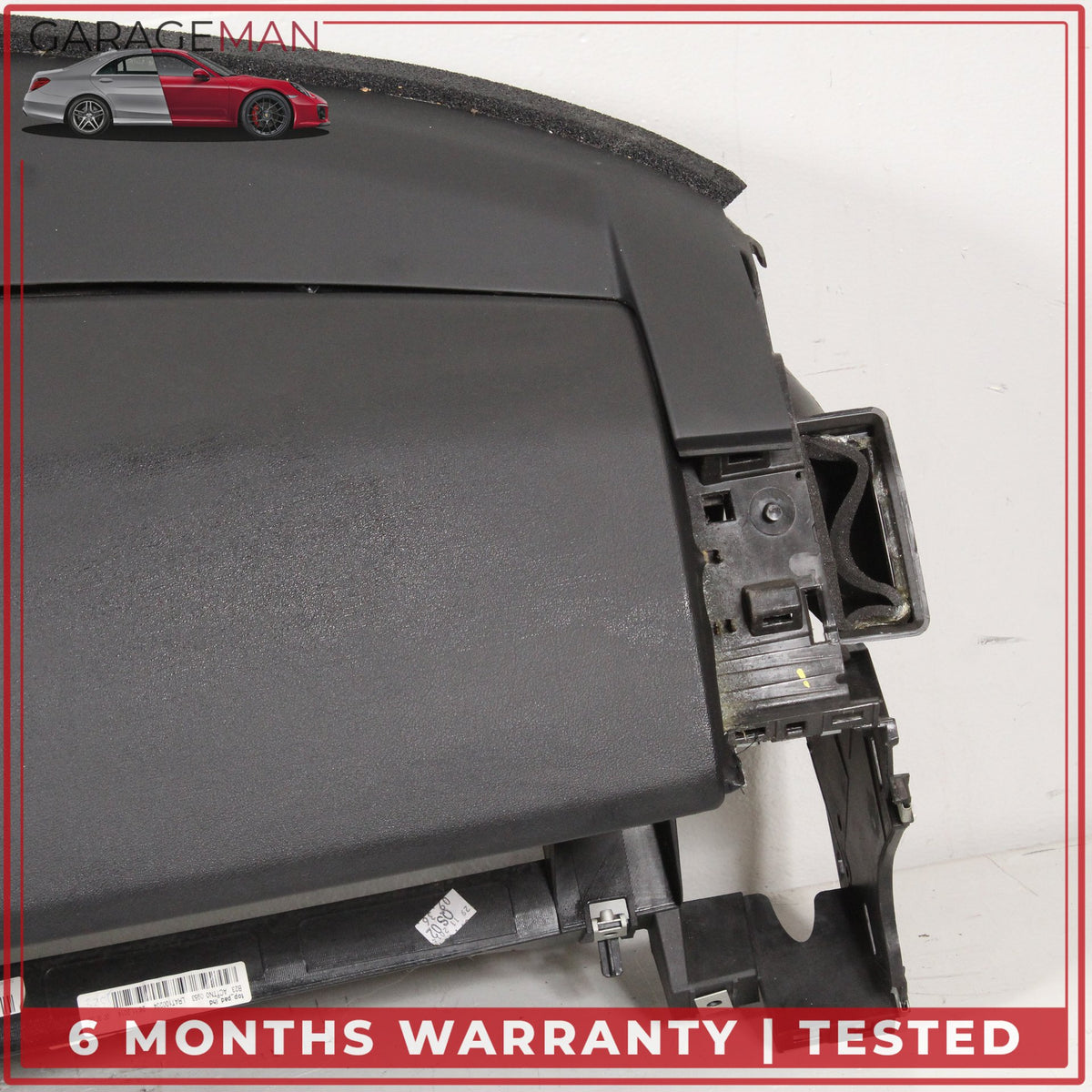 2014-2017 LR Range Rover Sport L494 Dashboard Instrument Panel w/ Airbag OEM