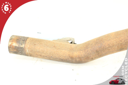 2011-2018 Porsche Cayenne 92A 4.8L Left Driver Side Exhaust Downpipe 7P5131705