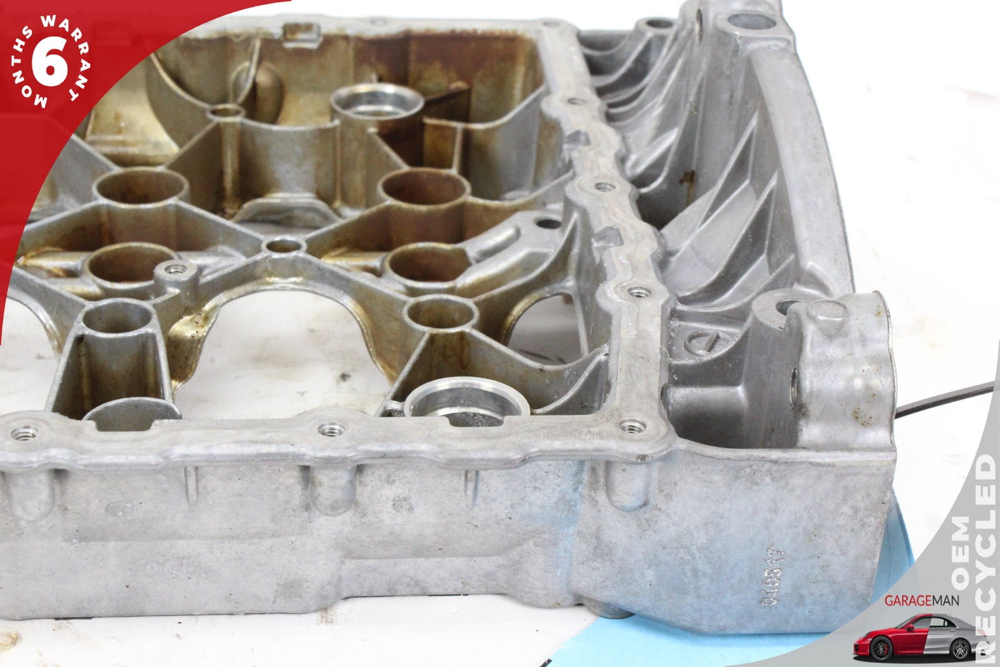 2015-2023 Audi A3 Q3 Upper Engine Oil Pan 06K103603 OEM