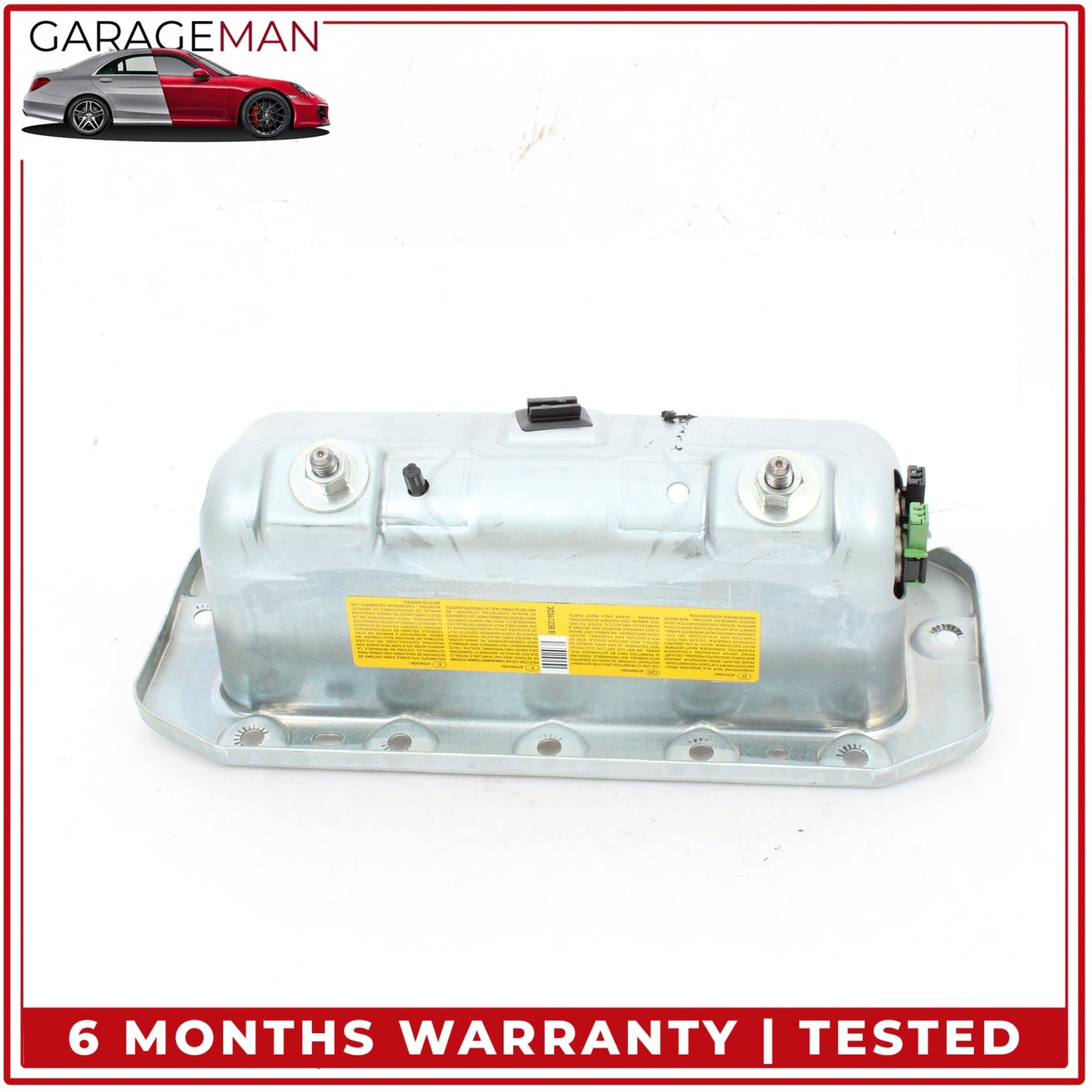 2012-2018 BMW 328i F30 Front Right Side Dashboard Airbag Air Bag 34077625G OEM