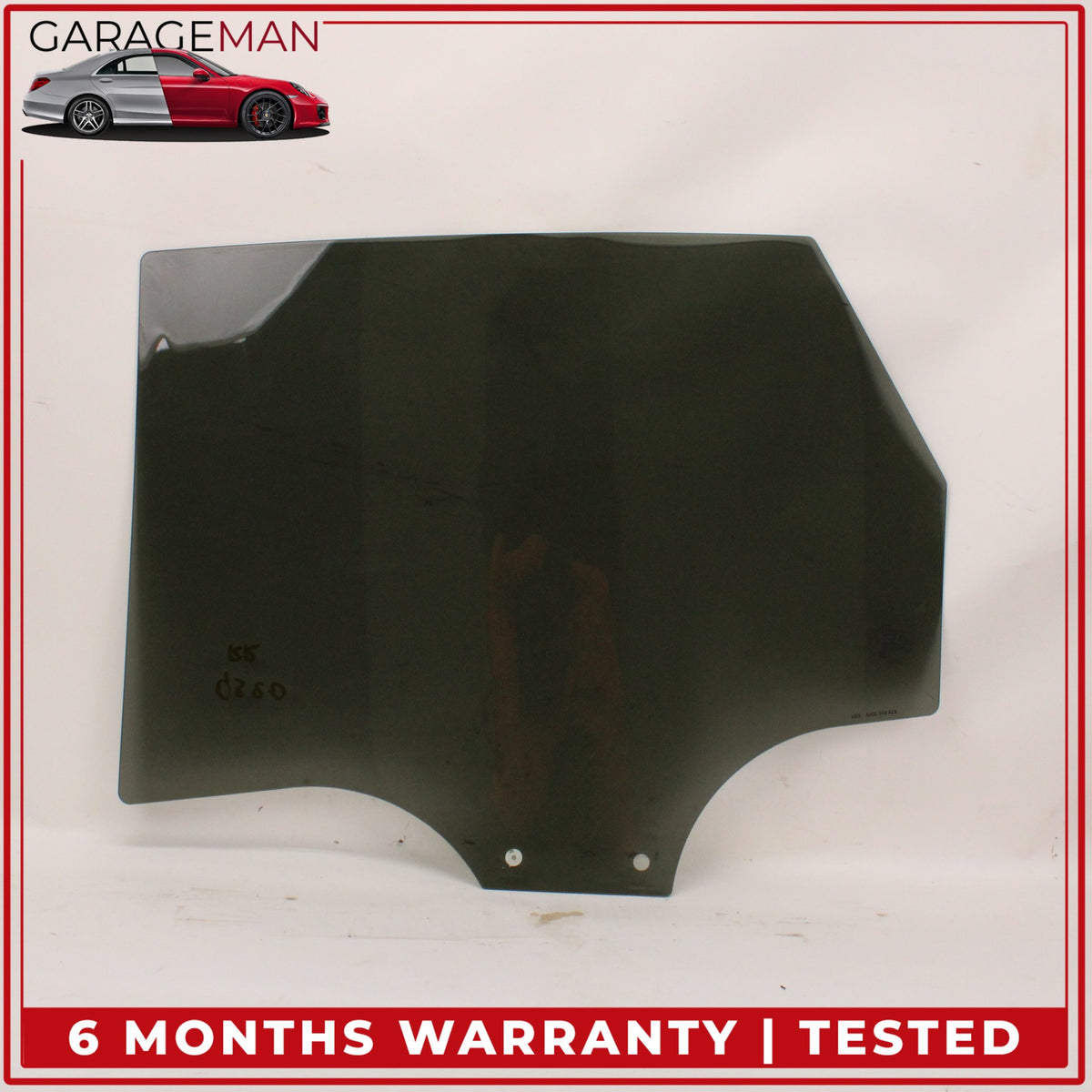 2019-2023 Audi Q3 Rear Right Passenger Side Door Window Glass 83A845206A OEM