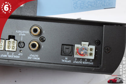 2014-2016 BMW 235i F22 Audio Sound System Amplifier AMP BimmerTech PP 86DSP