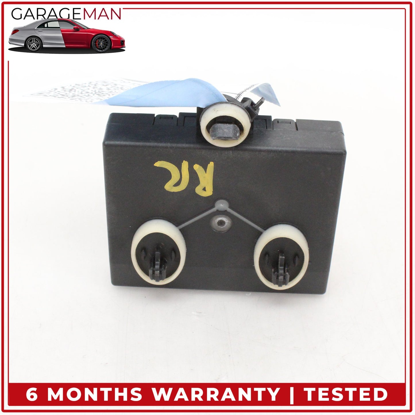 2013-2016 Audi A4 S4 Rear Left or Right Side Door Control Module 8T0959795Q OEM