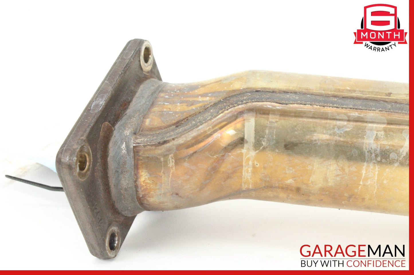 2011-2014 Mercedes-Benz S550 W221 Sedan Left Side Exhaust Manifold 2781400108